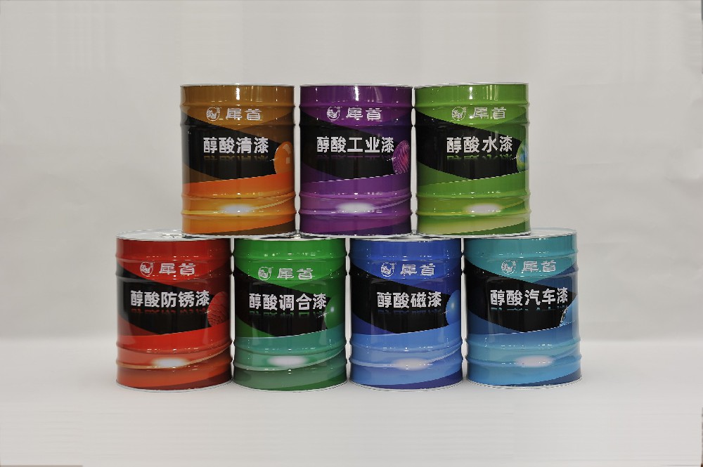 晨虹漆：犀首牌醇酸漆，品質(zhì)與創(chuàng)新的完美融合