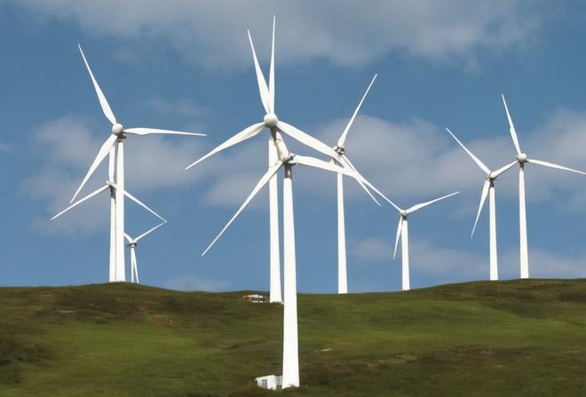 風(fēng)電設(shè)備防腐首選——專業(yè)防銹漆保護(hù)風(fēng)力發(fā)電的“心臟”