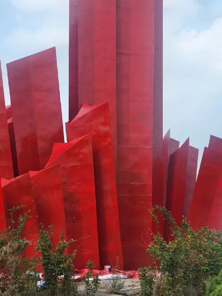 適合刷新的醇酸調(diào)和漆：晨虹漆，重塑建筑外立面之美