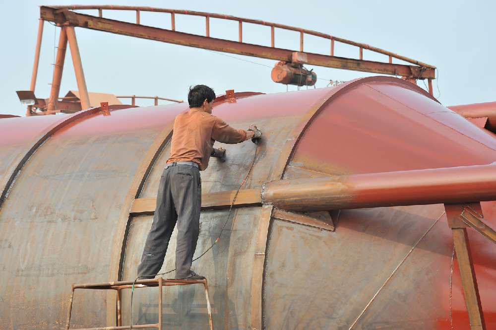 防銹保護(hù)，讓儲(chǔ)存更安全、更持久