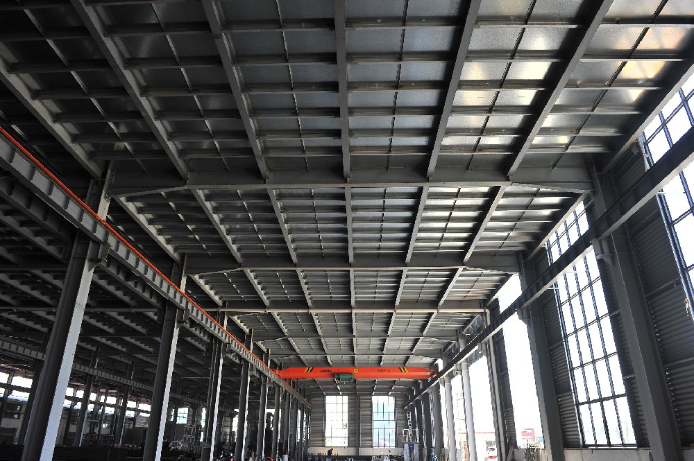 鋼結(jié)構(gòu)翻新的理想之選：專(zhuān)業(yè)涂料解決方案