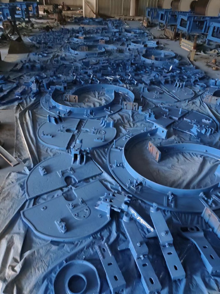 銅材保護新方案：醇酸防銹漆，防銹與美觀并存