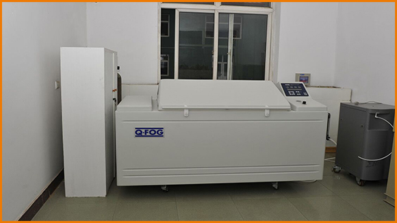 鹽霧試驗一小時相當于自然環(huán)境多久？答案揭曉！