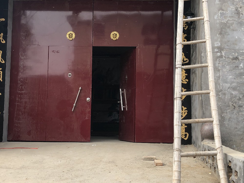 鄉(xiāng)村振興，美麗新篇章：醇酸磁漆的刷新力量