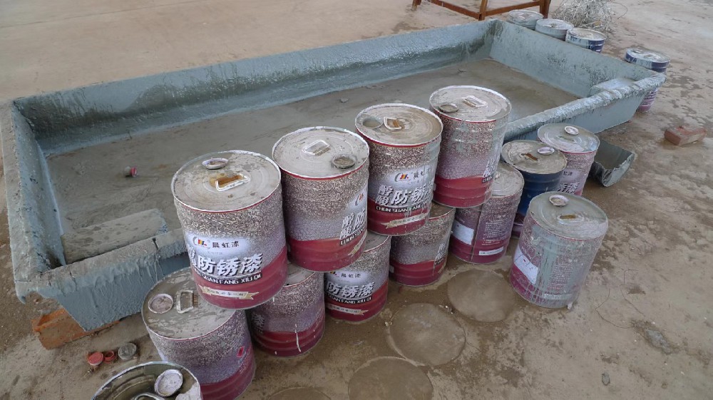 海洋環(huán)境下的守護者：專業(yè)醇酸防銹漆的創(chuàng)新之選