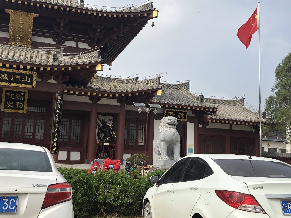 醇酸防銹磁漆：守護仿古建筑的優(yōu)雅風(fēng)姿