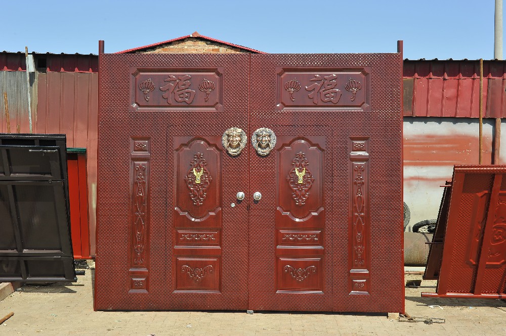 鋁合金門窗刷新維護新方案：醇酸防銹磁漆，重塑美觀與防護