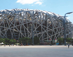 晨虹醇酸工業(yè)高光磁漆：為國(guó)際賽事場(chǎng)館刷新維護(hù)的理想之選