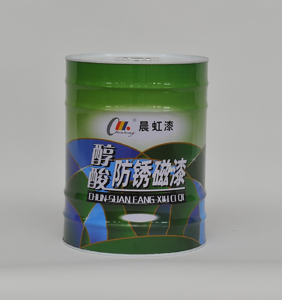 守護(hù)冷板新選擇：專業(yè)醇酸防銹漆的卓越表現(xiàn)