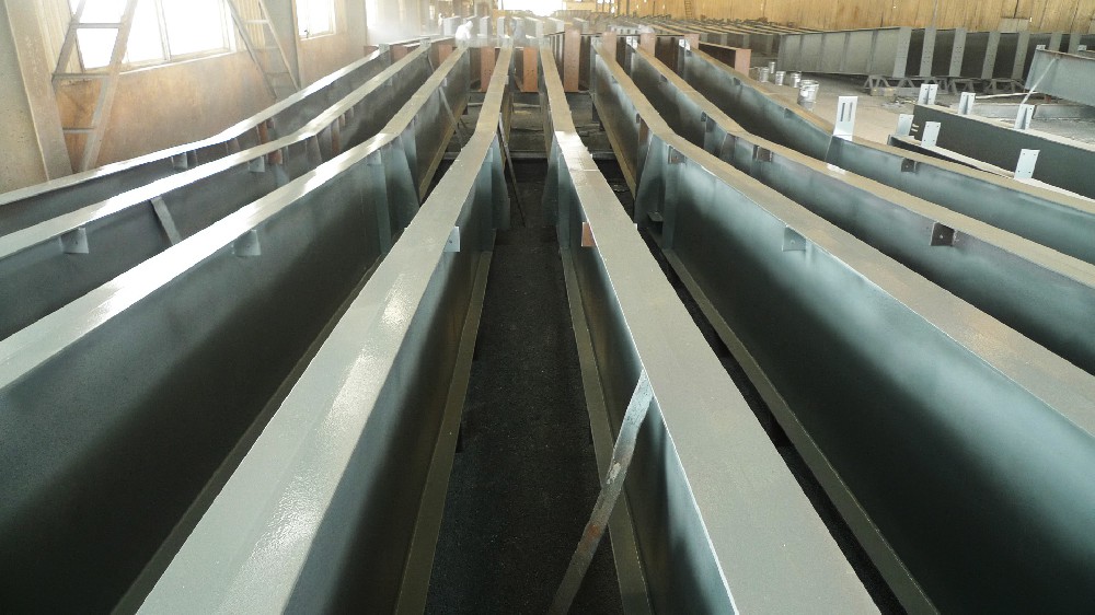 鋼結(jié)構(gòu)防護新紀元，浸涂工藝下的醇酸磁漆之選