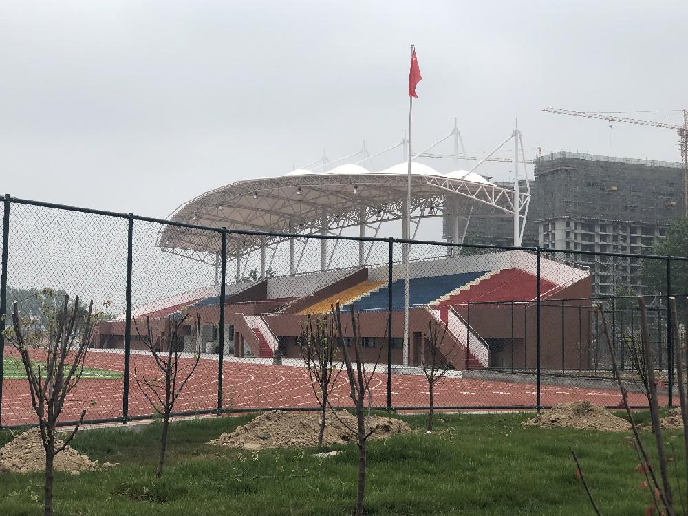 幼兒園煥新顏，晨虹醇酸面漆守護(hù)兒童成長(zhǎng)環(huán)境