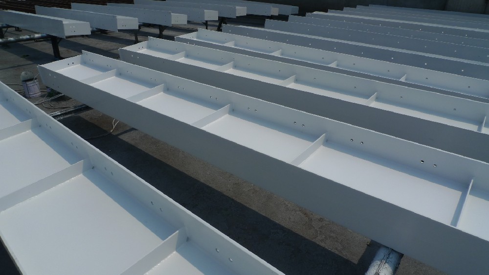 守護鋼結構，晨虹醇酸防銹磁漆打造耐久屏障