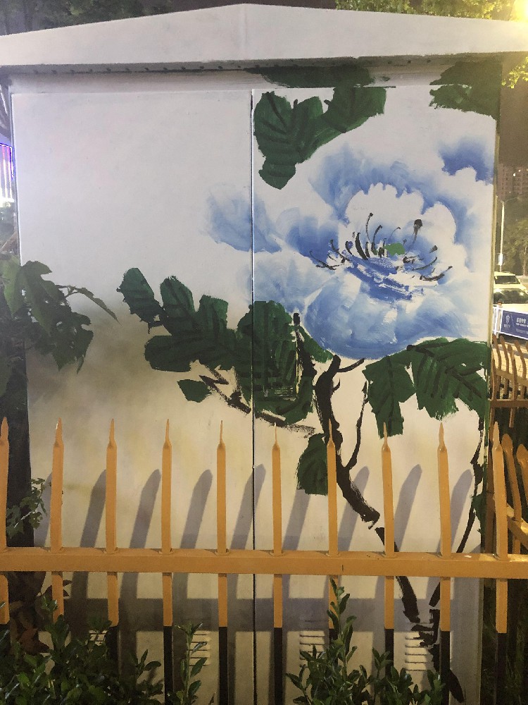 賦能鄉(xiāng)村振興，晨虹醇酸底漆打造持久美麗新風貌