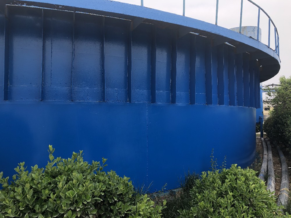 筑就外墻新輝煌，晨虹醇酸工業(yè)高光磁漆守護每一寸光彩