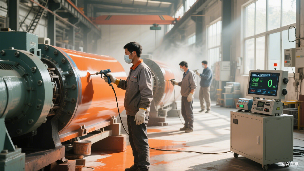 無苯新境界，健康涂裝領(lǐng)航者