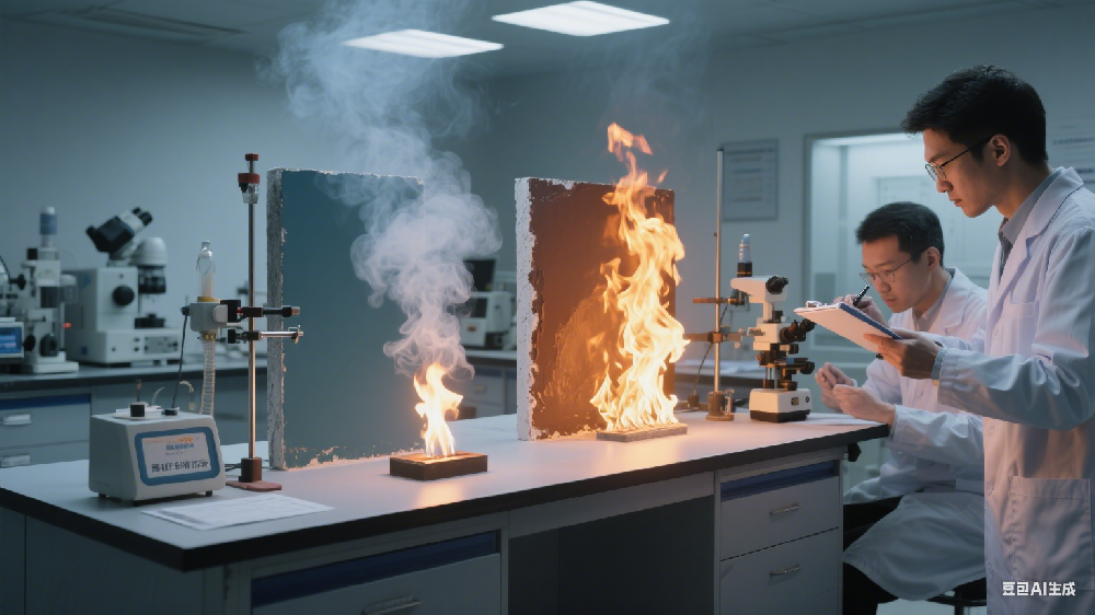 工業(yè)涂裝高閃點(diǎn)安全體系，構(gòu)筑防火防爆屏障