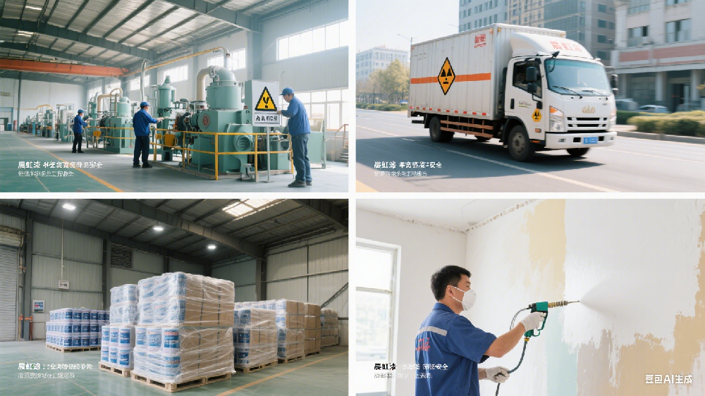 加伴侶，更超能：晨虹漆伴侶激活涂裝全維度效能革命