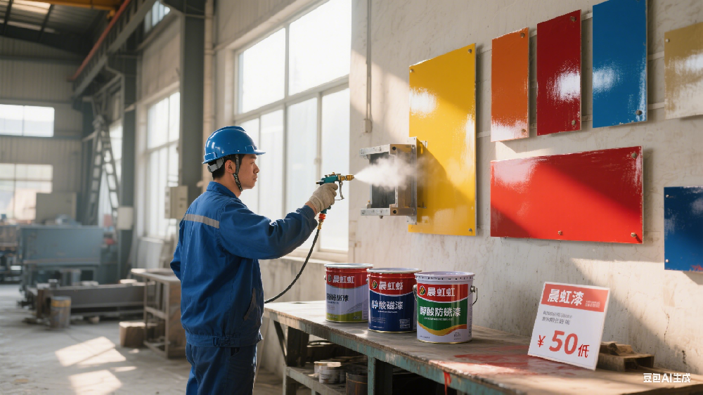 質優(yōu)價實的工業(yè)涂裝優(yōu)選